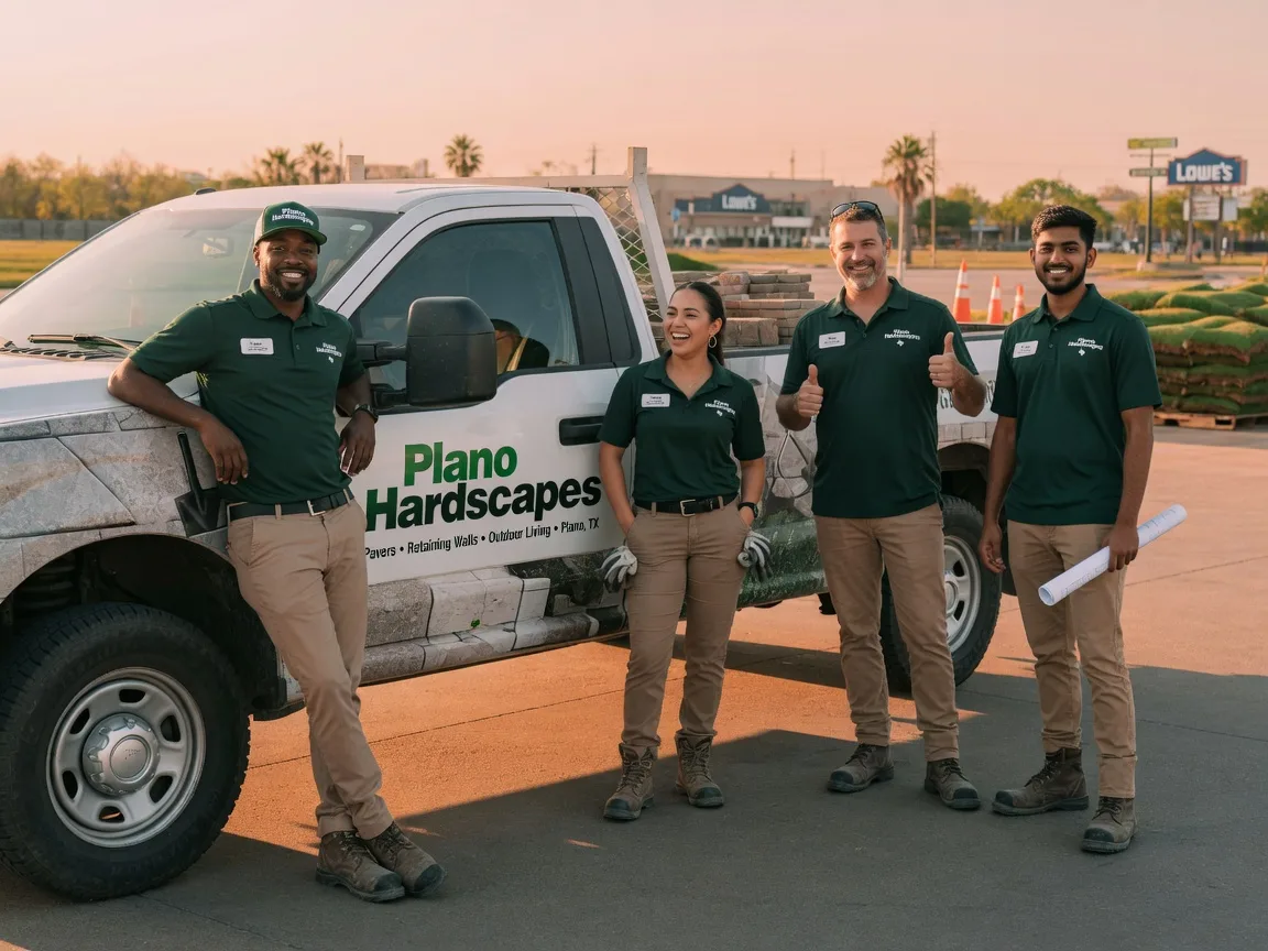 Hardscape Design company in Santa Elena, TX